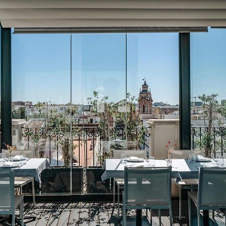 Vincci Seleccion Unuk 5 Gl Hotel Sevilla Exterior foto