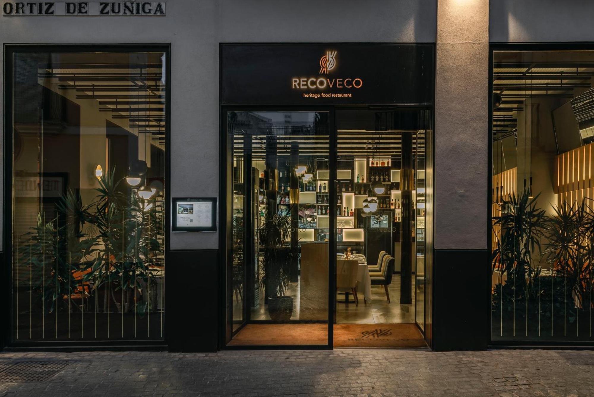 Vincci Seleccion Unuk 5 Gl Hotel Sevilla Exterior foto