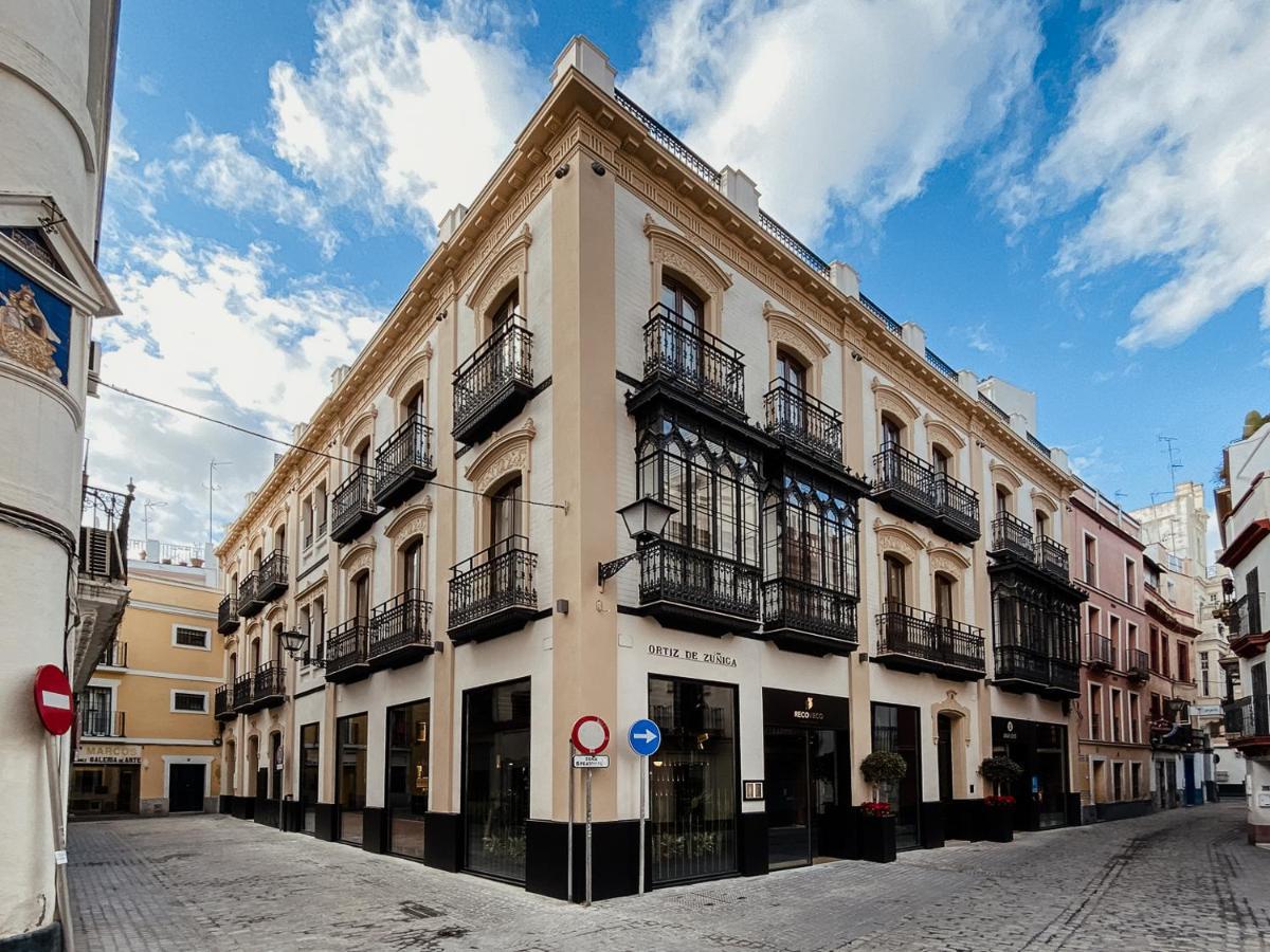 Vincci Seleccion Unuk 5 Gl Hotel Sevilla Exterior foto