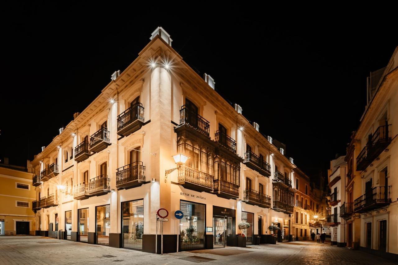 Vincci Seleccion Unuk 5 Gl Hotel Sevilla Exterior foto